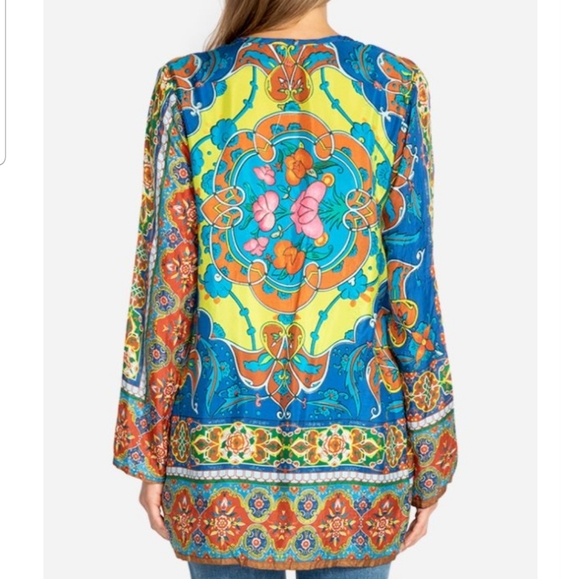 😍HP🎁🗣Johnny was VALENI TOP - Picture 5 of 8